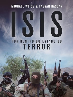 cover image of ISIS  Por Dentro do Exército do Terror